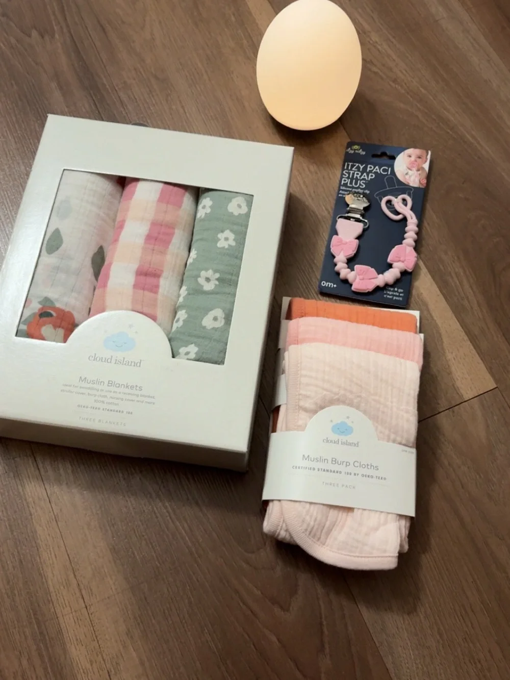 Baby Essentials